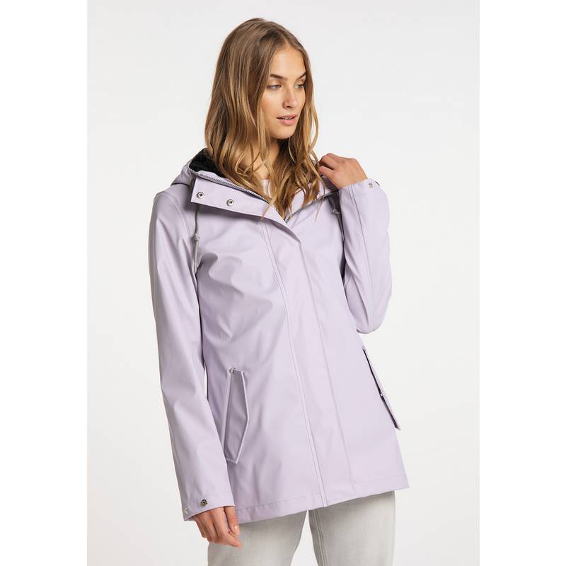 MYMO Regenjacke Damen