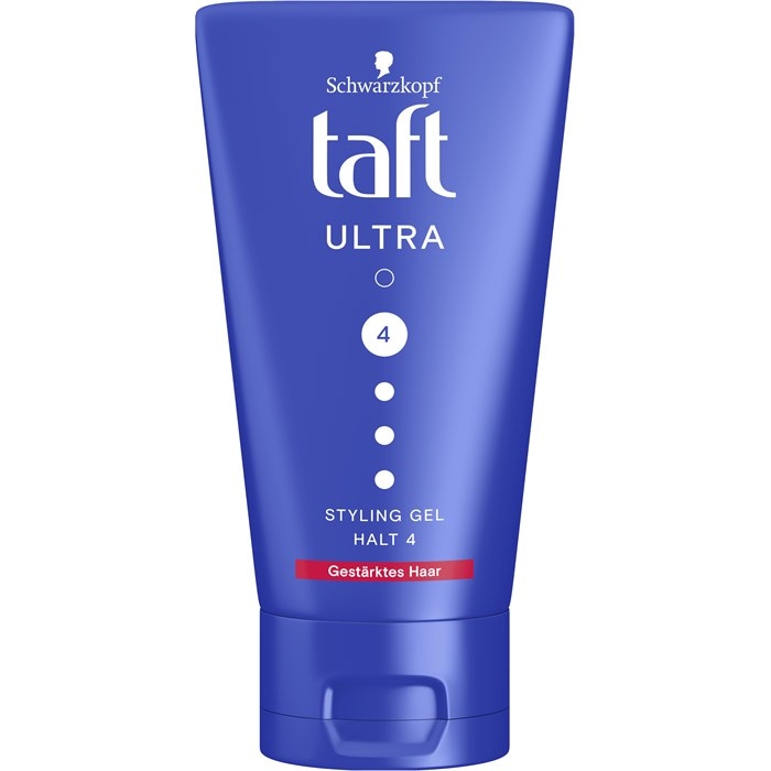 Ultra Styling Gel (Halt 4)