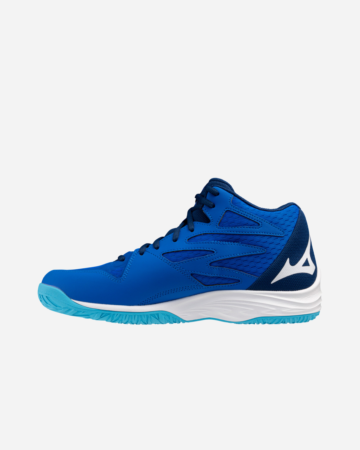 Volejbalová obuv Mizuno Thunder Blade Z Mid M V1GA2375-01