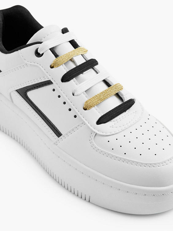 DEICHMANN 12-teiliges Gummisenkel Set