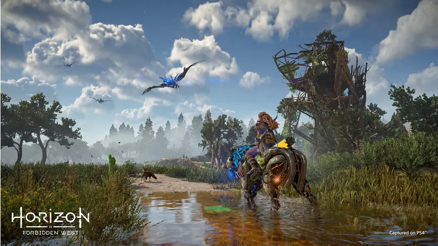 Horizon 2 - Forbidden West