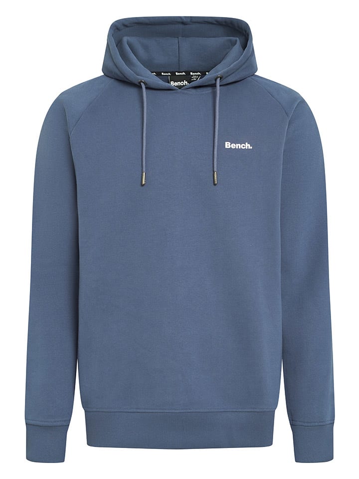 Bench Hoodie in Blau günstig kaufen