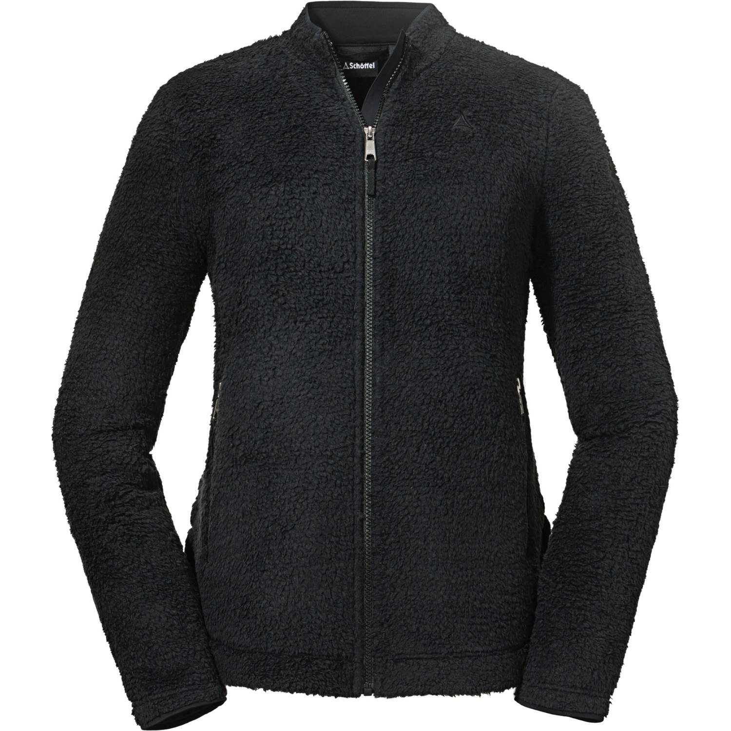 Schöffel Fleece Jacket Southgate L, Winterjacken, Damen, black