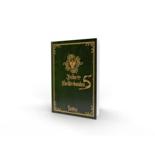 HeXXen 1733: Archiv des Wächterbundes 5 (DE)