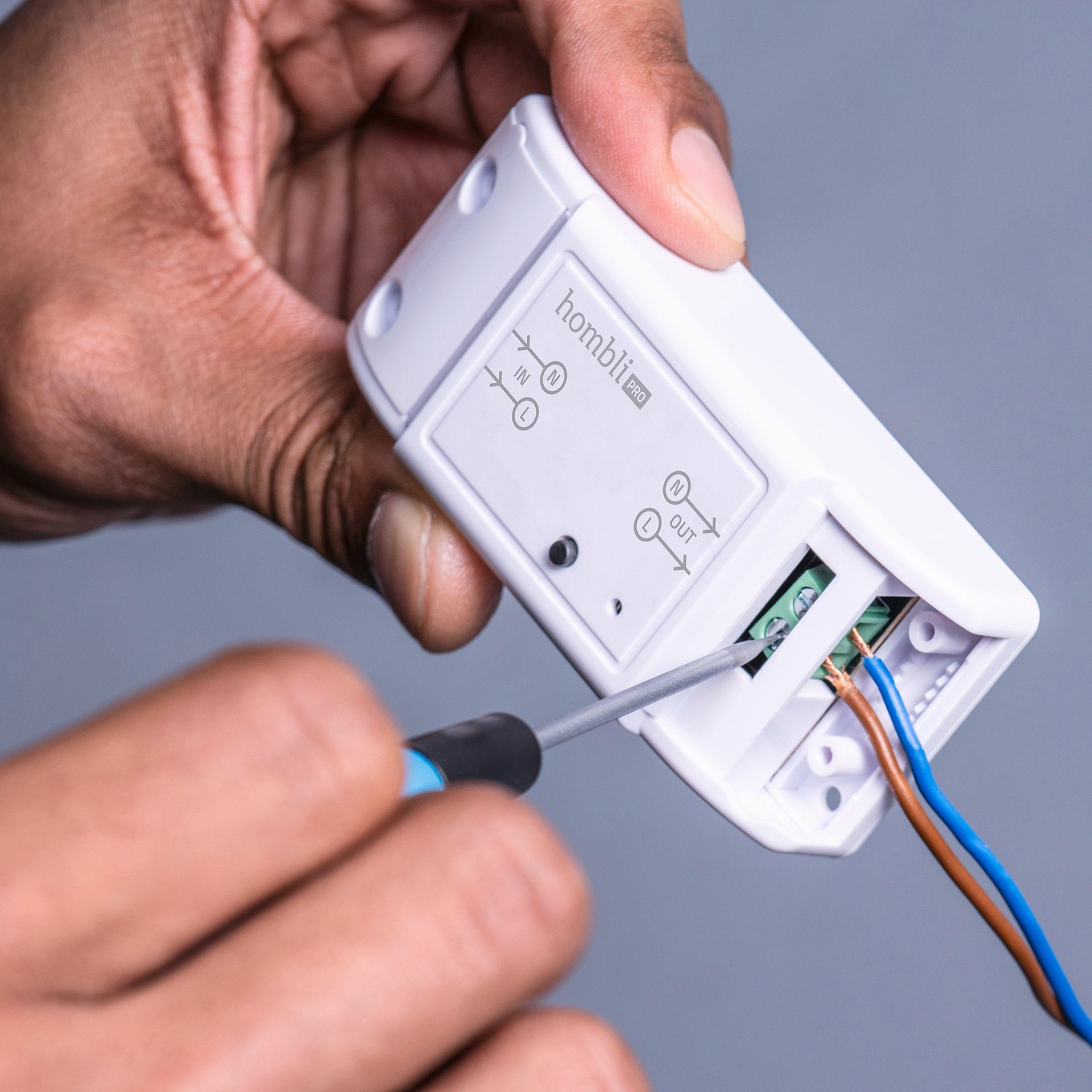Hombli smarter Schalter Smart-Home-Zubehör