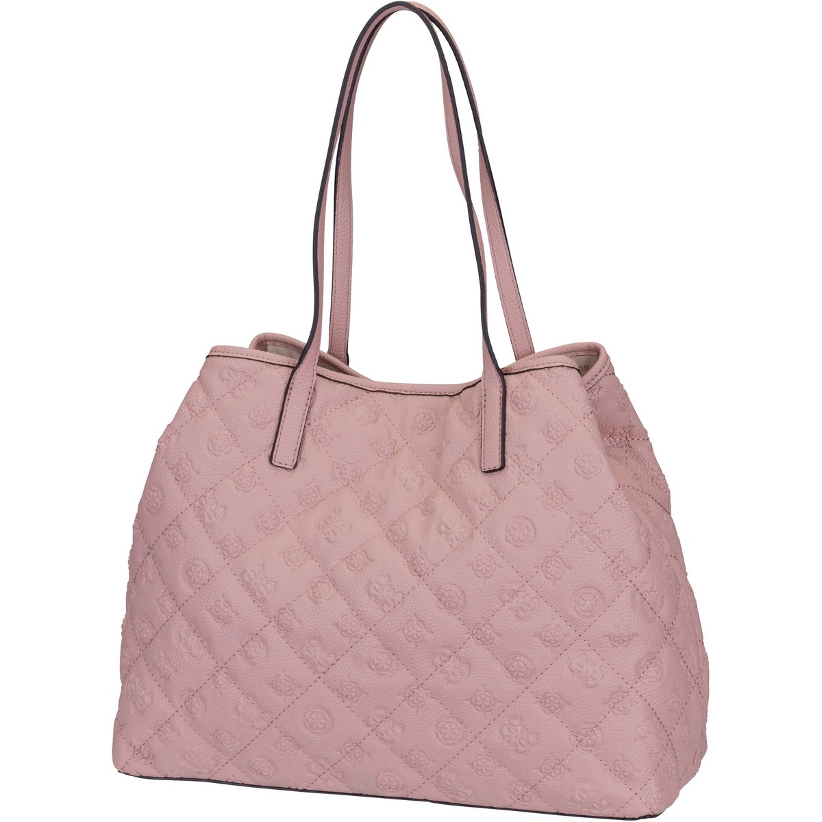 Shopper Vikky Large Tote Quilted
