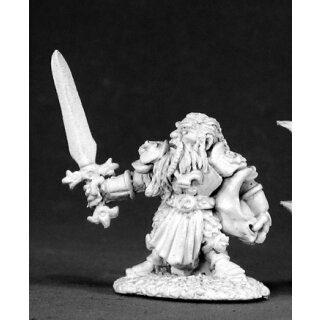 Norrin Silverbeard