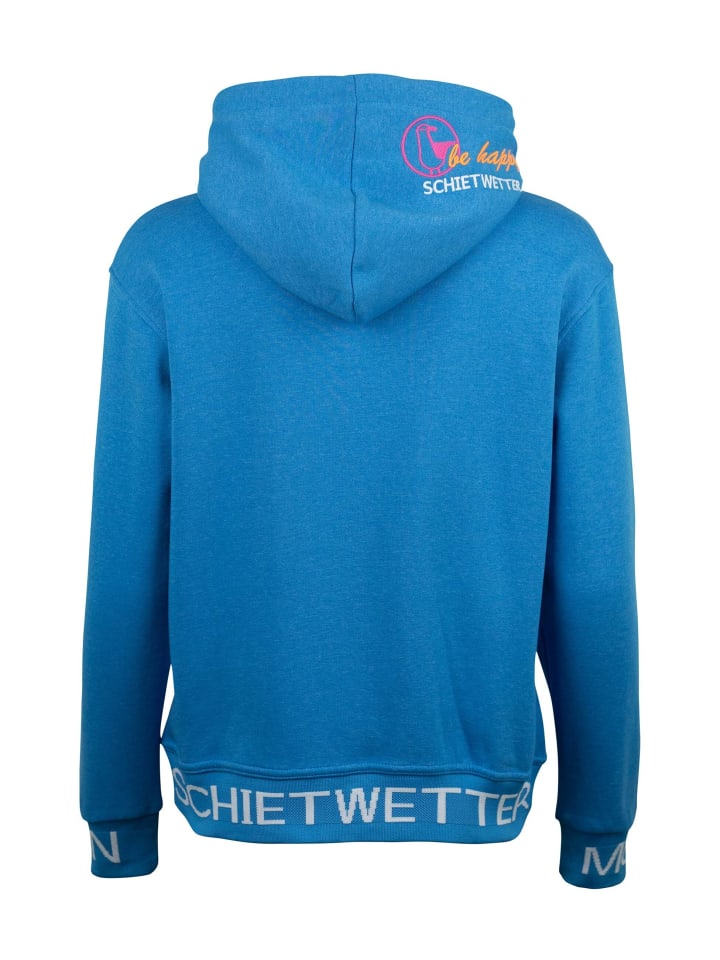 SCHIETWETTER Hoodie 
