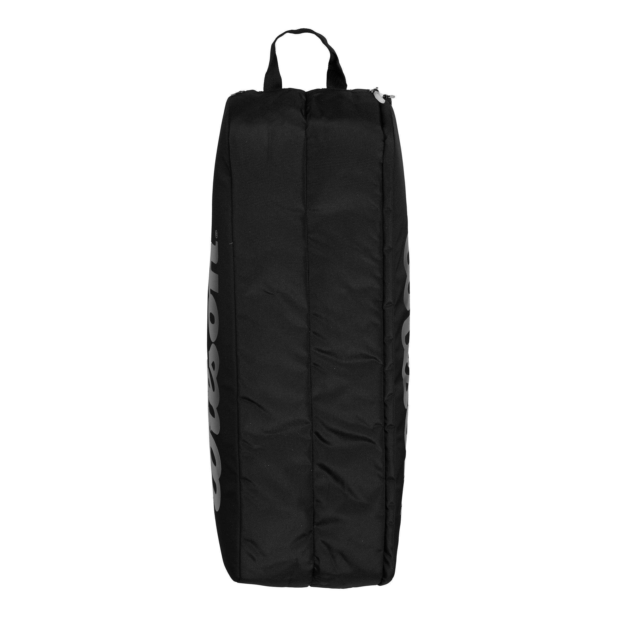 Tour Series Noir Schlägertasche 6er - Schwarz
