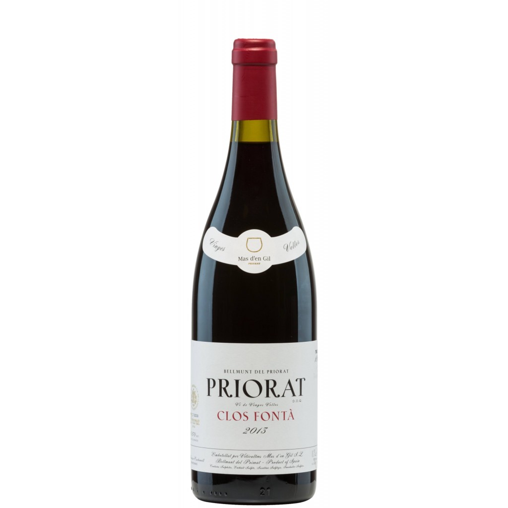 2016 Clos Fontà trocken