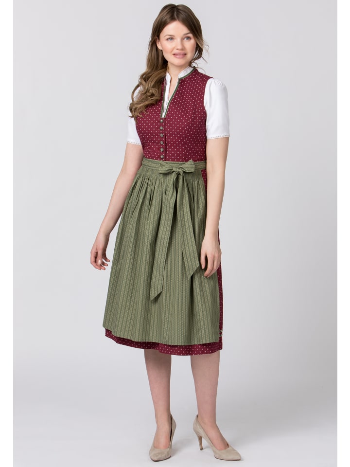 Stockerpoint Langes Dirndl 