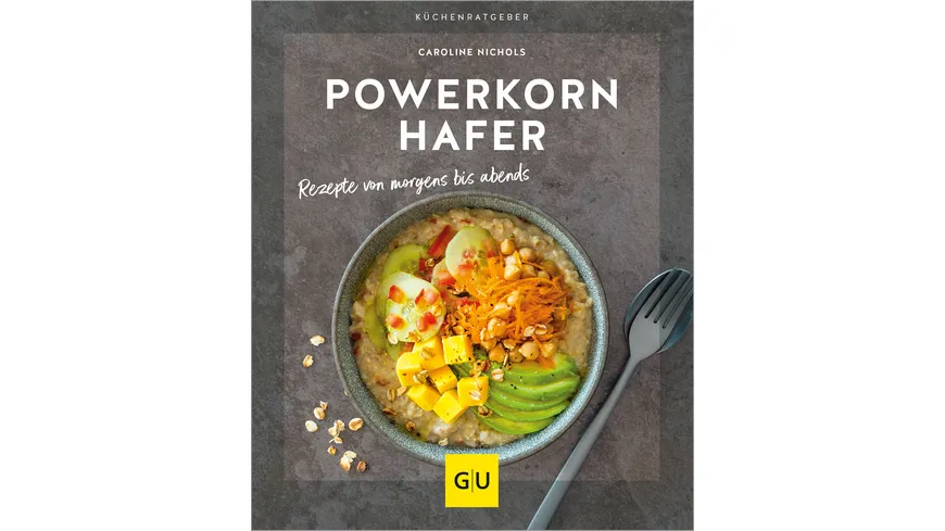 Powerkorn Hafer