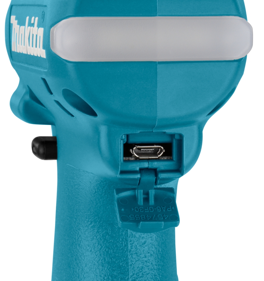 Visseuse à chocs réglable Makita DTDA140Z 140 Nm 14,4 V sans batterie ni chargeur