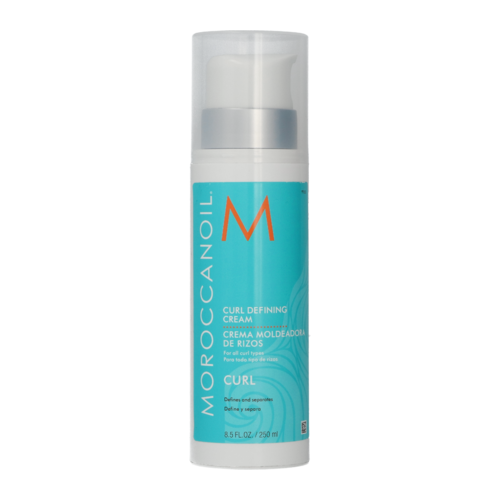 Κρέμα ορισμού για μπούκλες Moroccanoil 250 ml