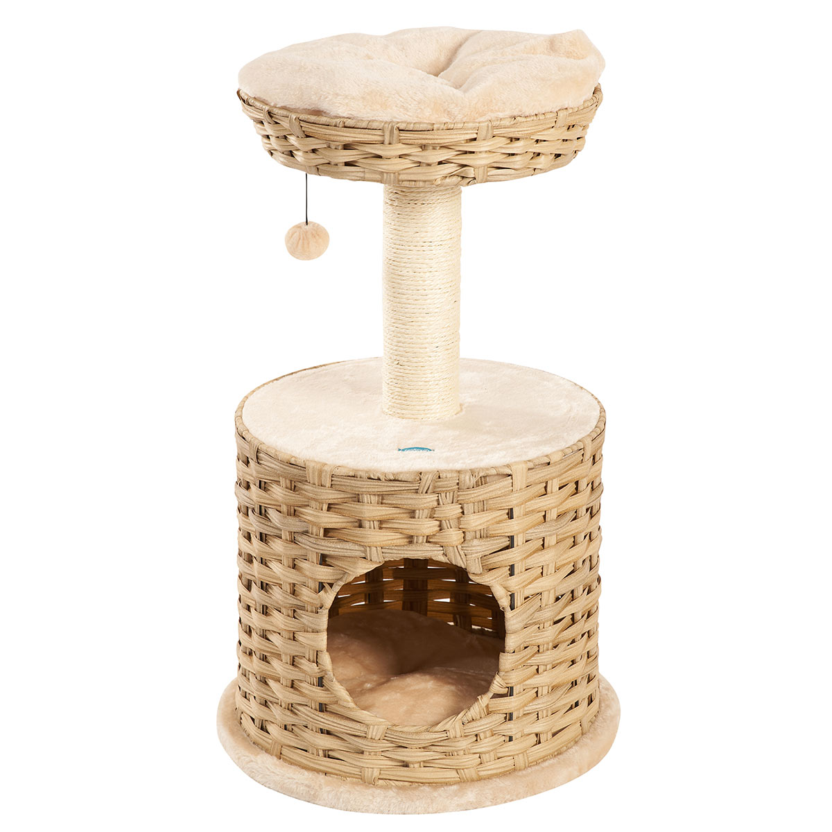 ZooRoyal Kratzbaum Dora 73 cm creme günstig kaufen