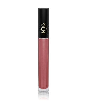INIKA Organic Certified Organic Lip Glaze Lipgloss-5 ml