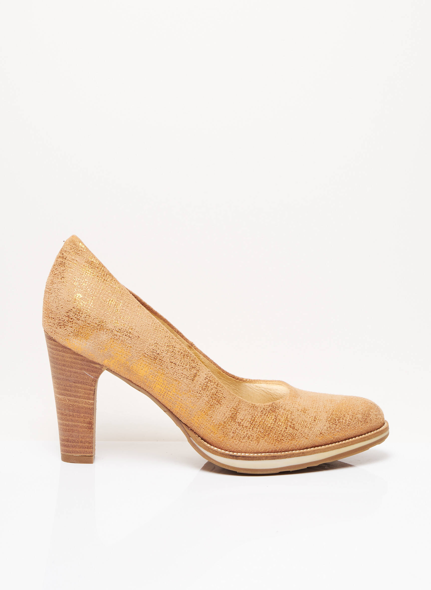 Myma Escarpins Femme couleur orange