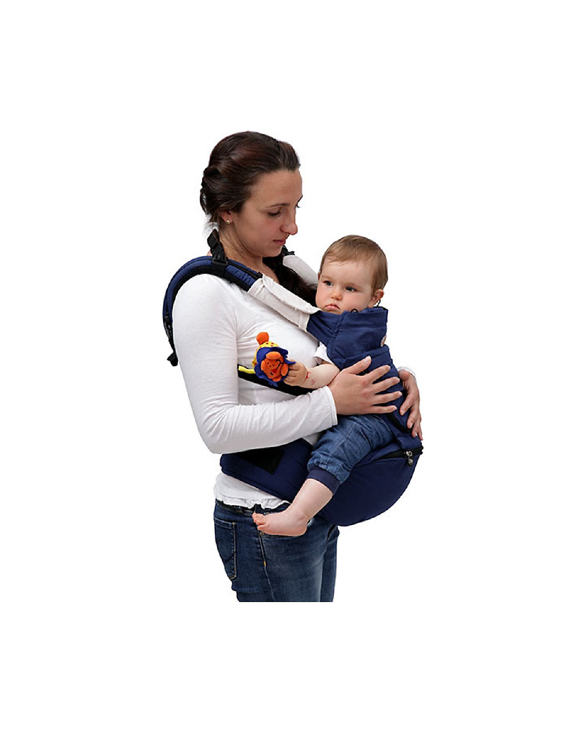 Babytrage Skyline ab 6 Monaten Babytragen