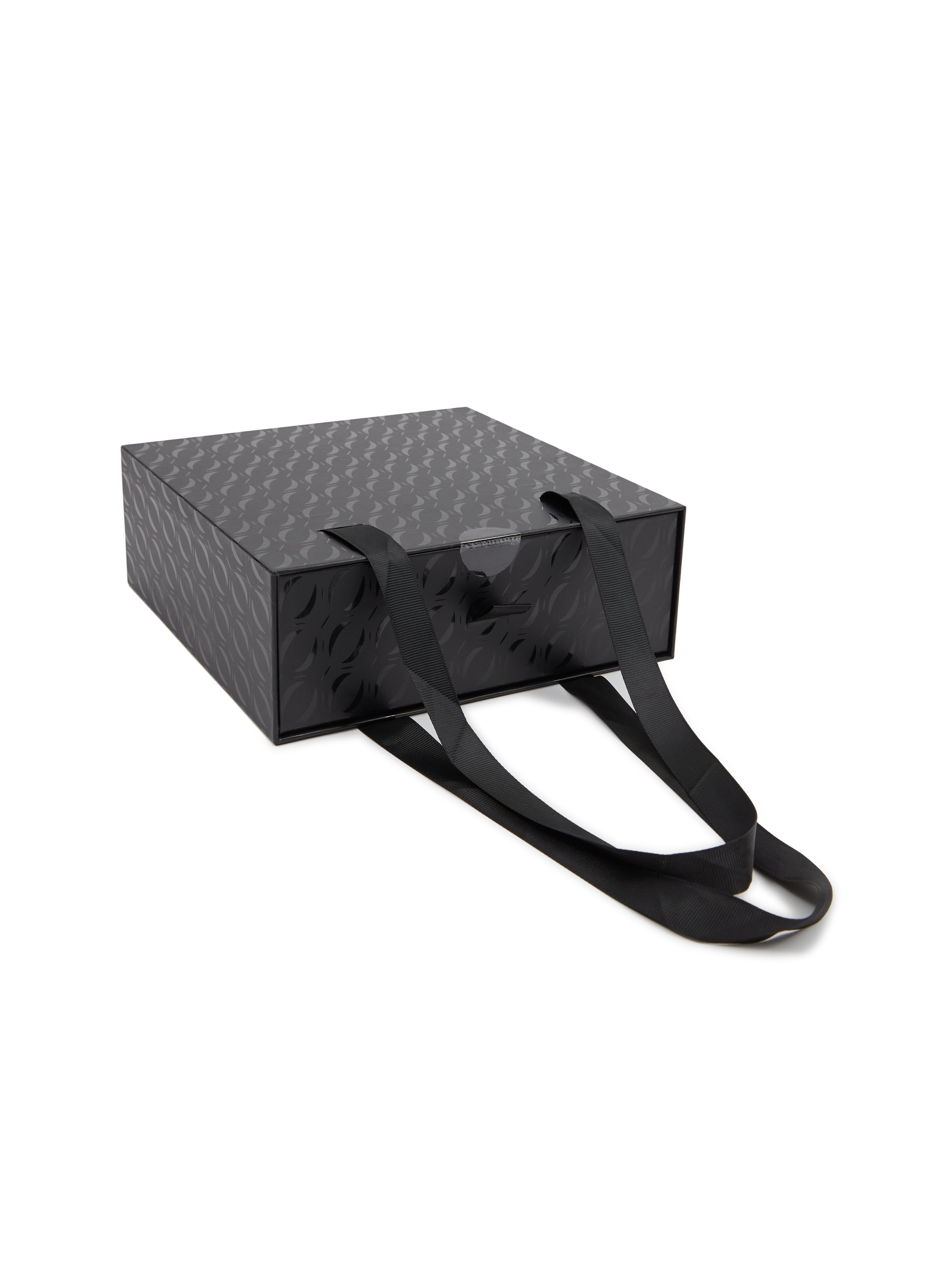 Schwarze Damenhandtasche in Geschenkbox ORSAY