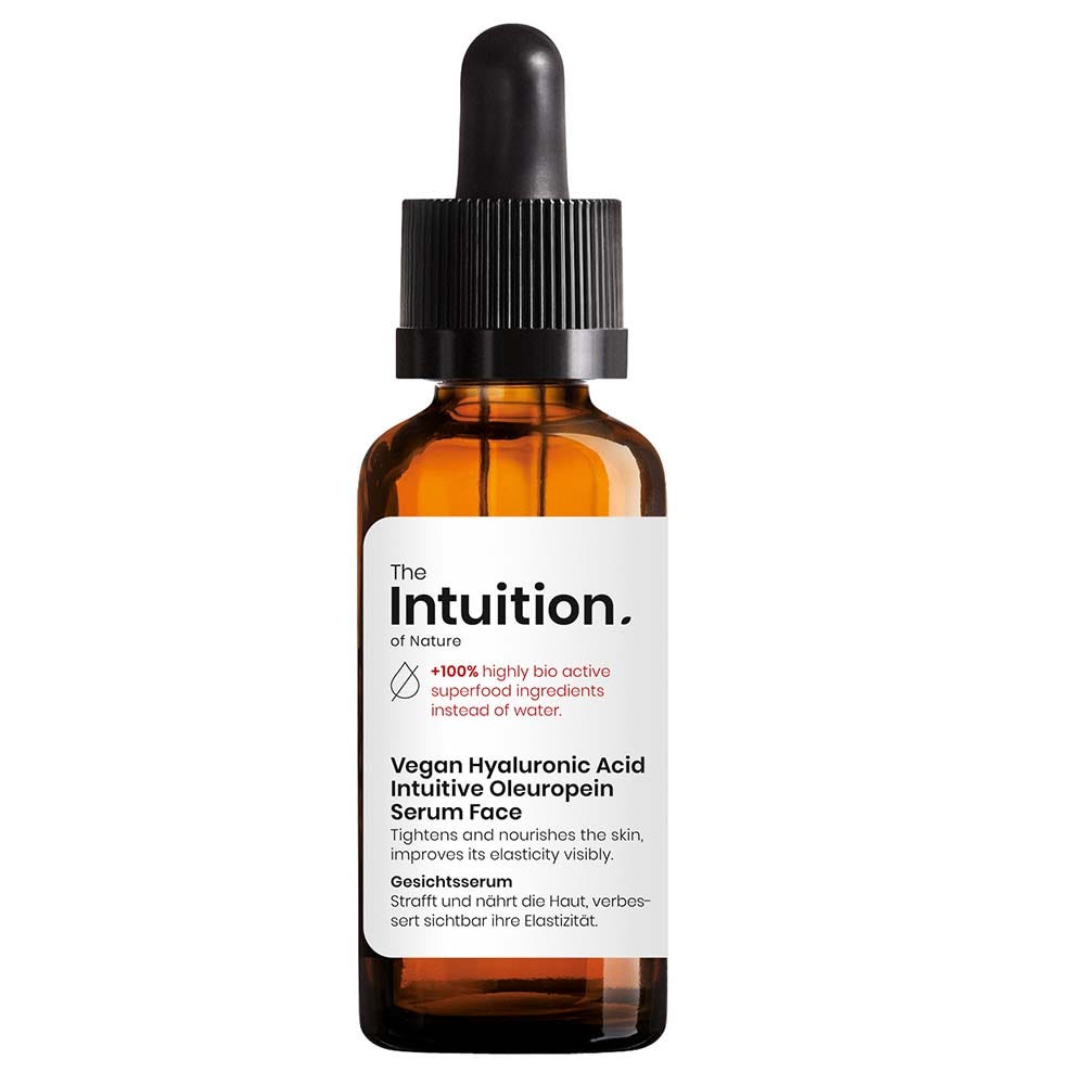Intuition Vegan Hyaluronic Face Serum 30 ml