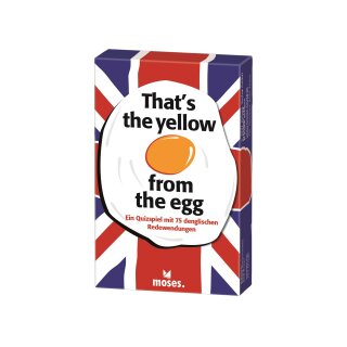 That's the yellow from the egg (DE)
