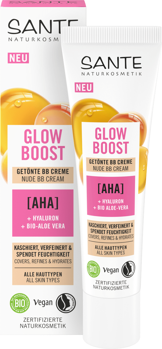 BB Creme Glow Boost, 30 ml