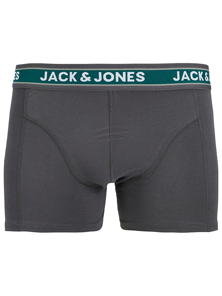 Jack & Jones 5er-Set: Boxershorts in Bunt günstig kaufen
