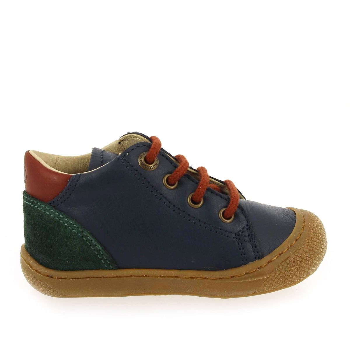Naturino  ROMY H22 - Marine Vert