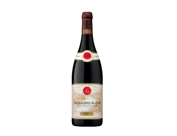 E. Guigal Châteauneuf-du-Pape 2018 Rhône Châteauneuf du Pape