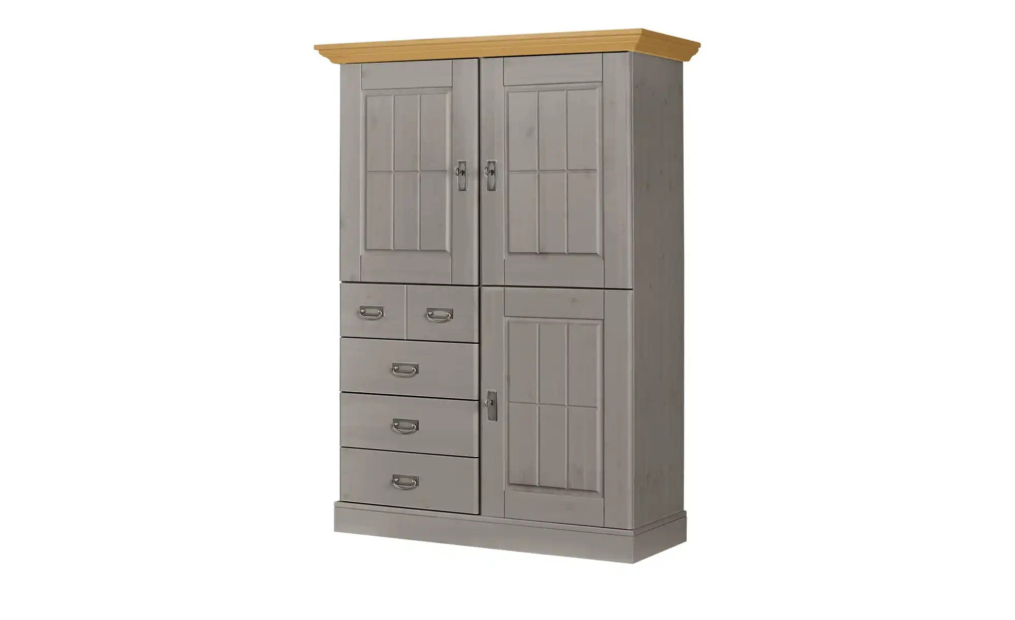 maison bleue Highboard Florian
