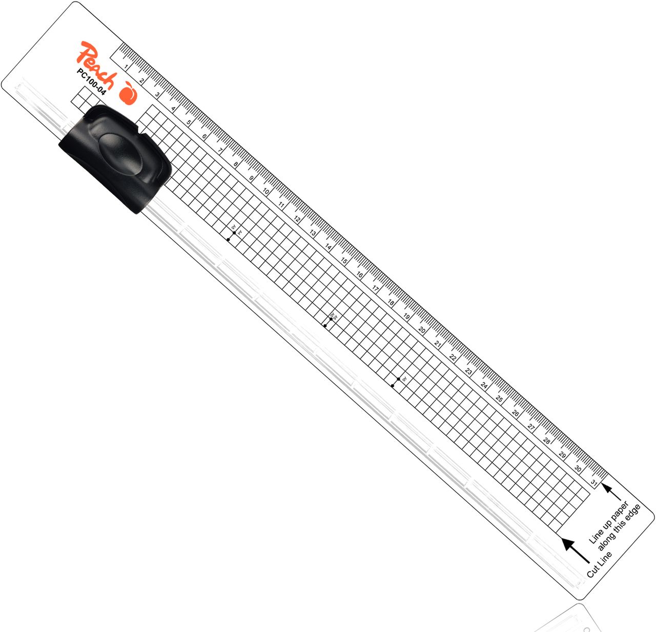Peach 4 in1 Laminating Kit