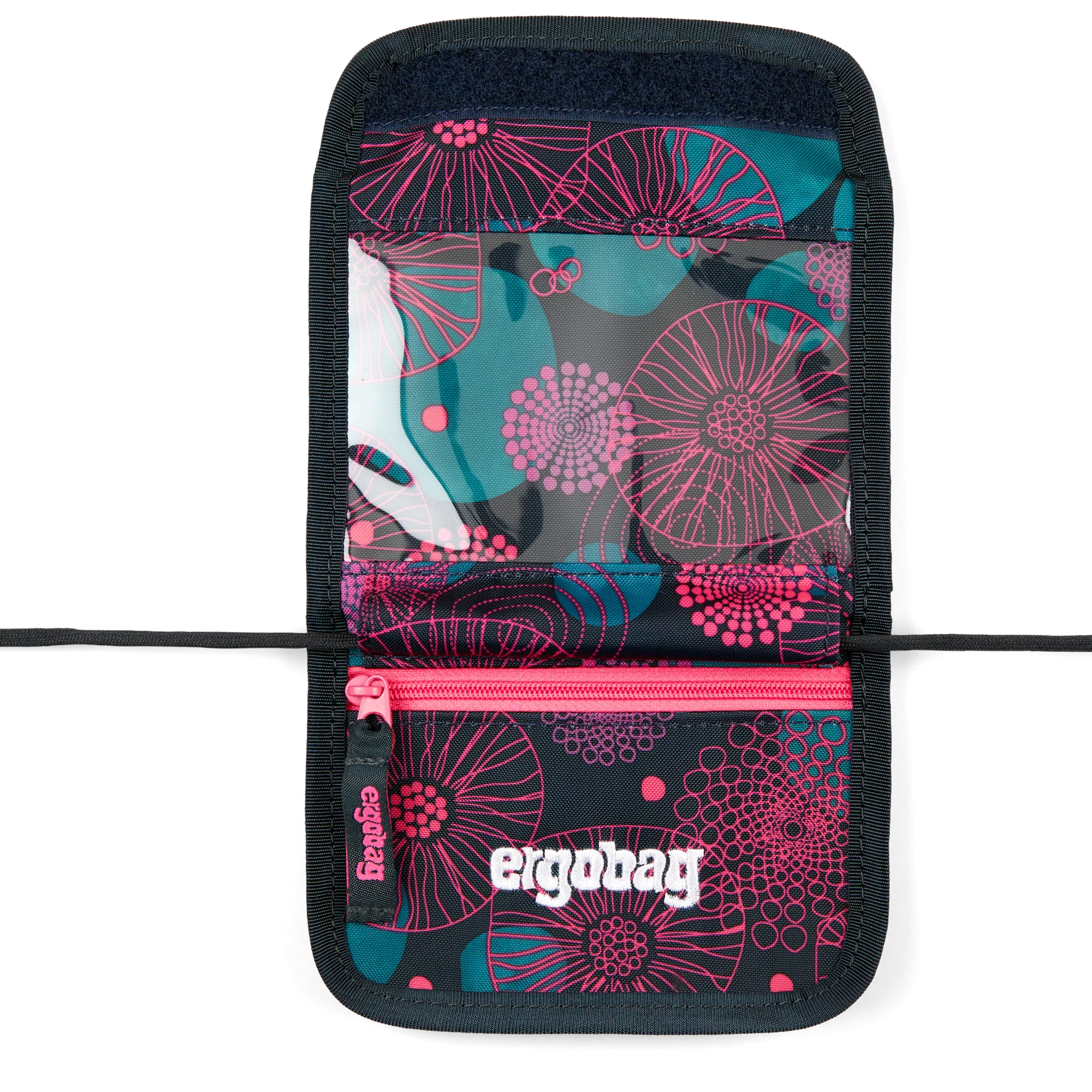 ergobag Wallet KorallBär