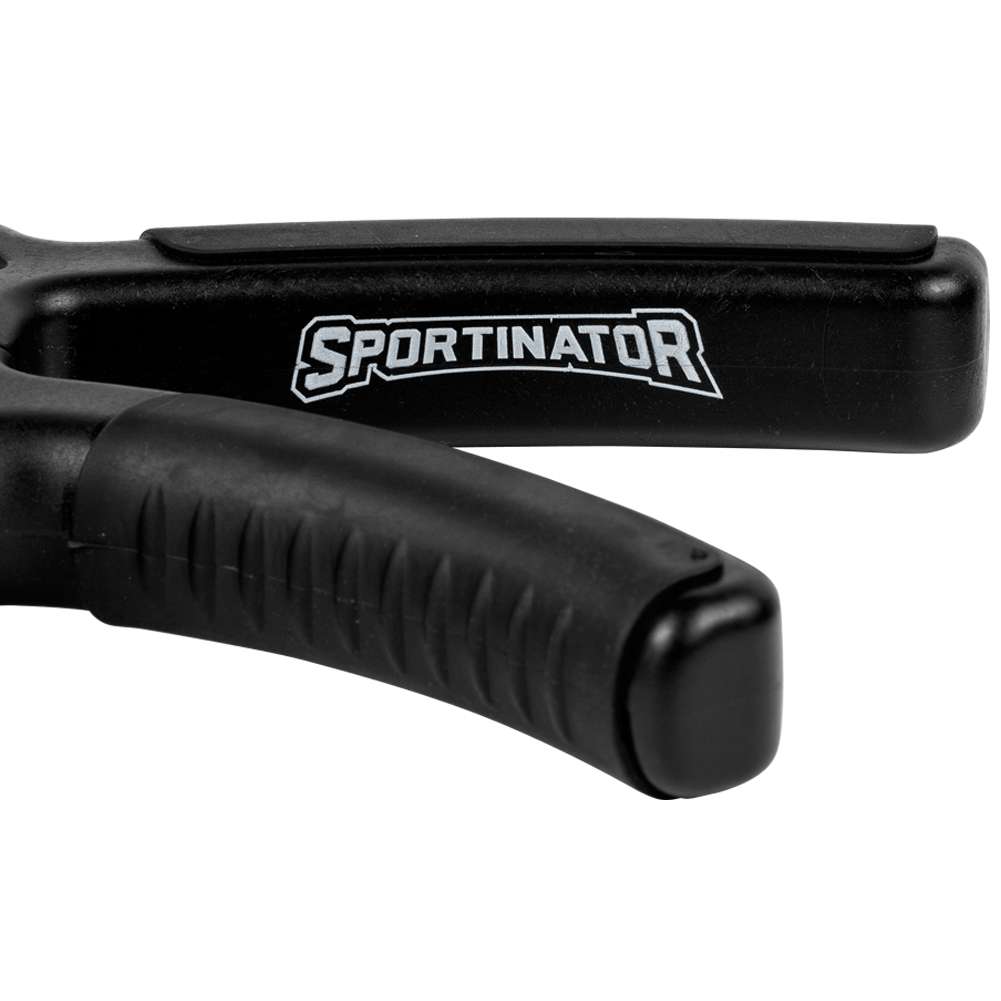 SPORTINATOR Handmuskeltrainer schwarz