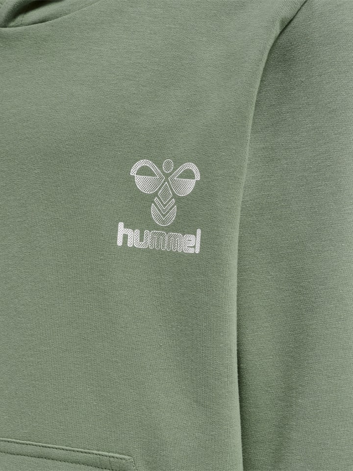 Hummel Hummel Kapuzenpullover Hmlproud Kinder in SEA SPRAY günstig kaufen 116