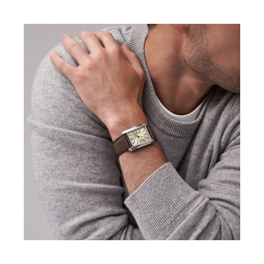 Fossil Herrenuhr CARRAWAY