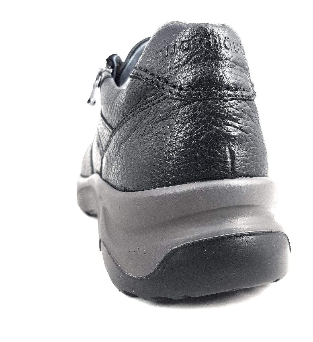 Waldläufer H-Max 18 718007-199/001 Schwarz 001 Schwarz