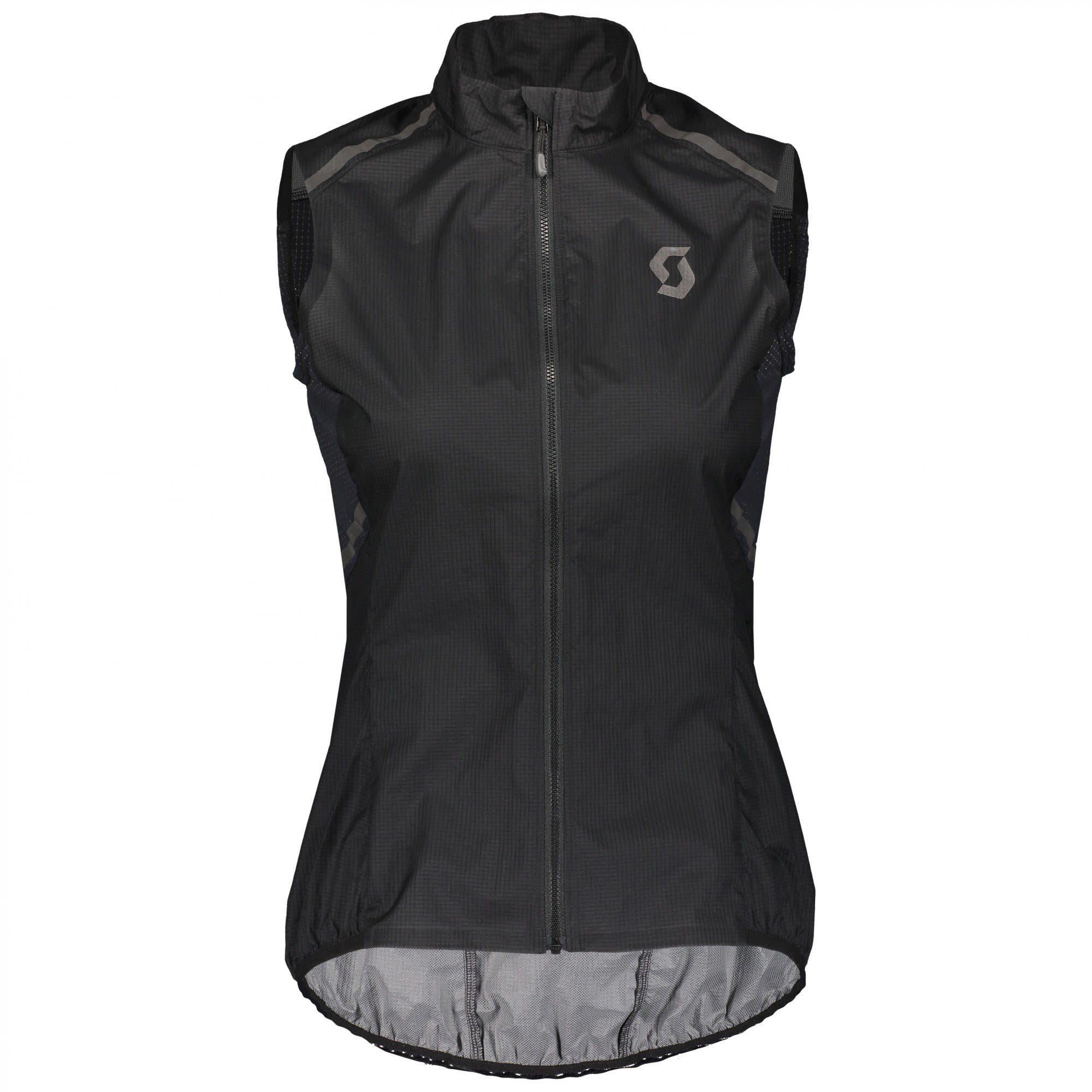 Scott Funktionsweste Scott W Rc Weather Wb Vest Damen Winddichte Weste