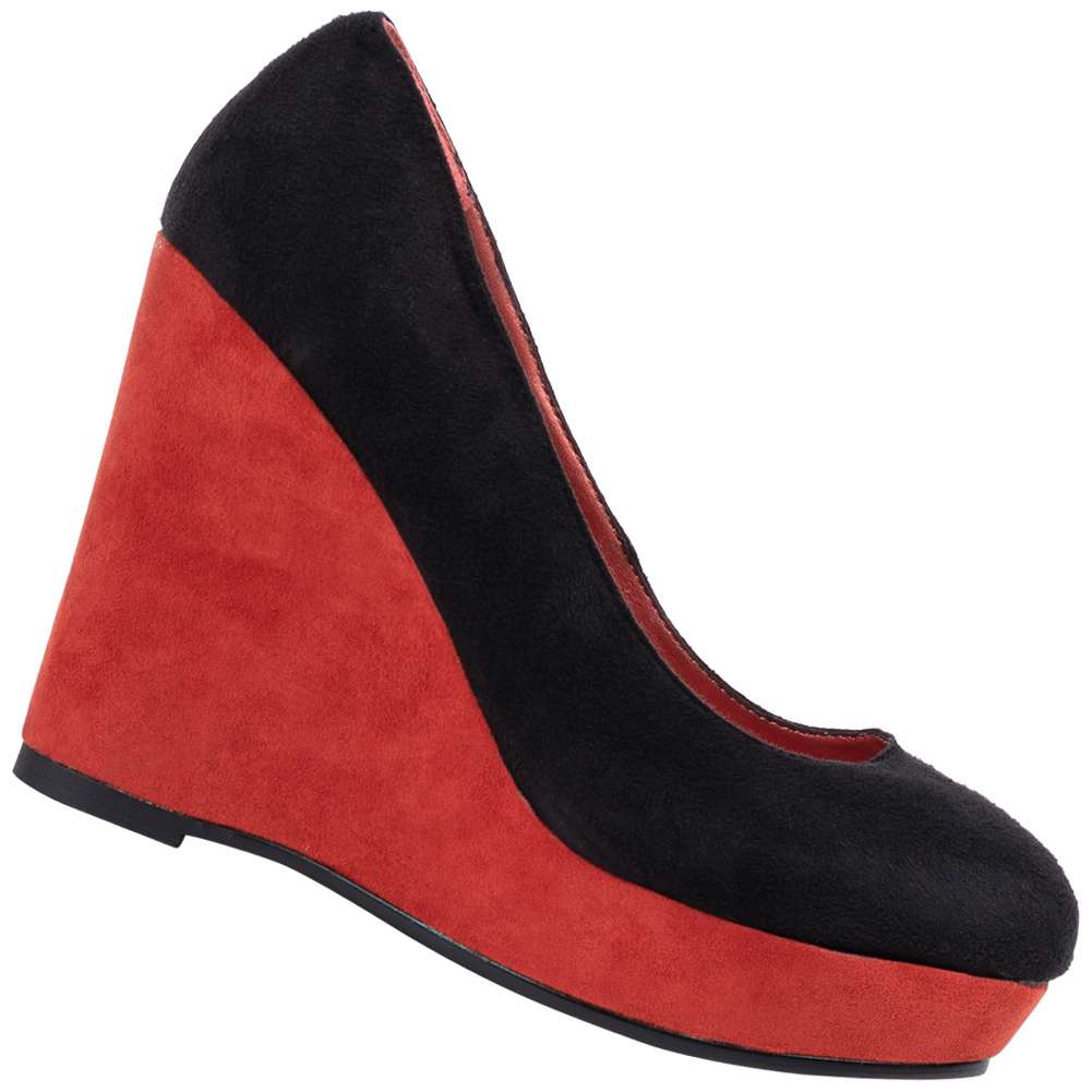 CLAUDIA GHIZZANI® Damen Wedge Heel Keilabsatz Pumps 2.351901 2220