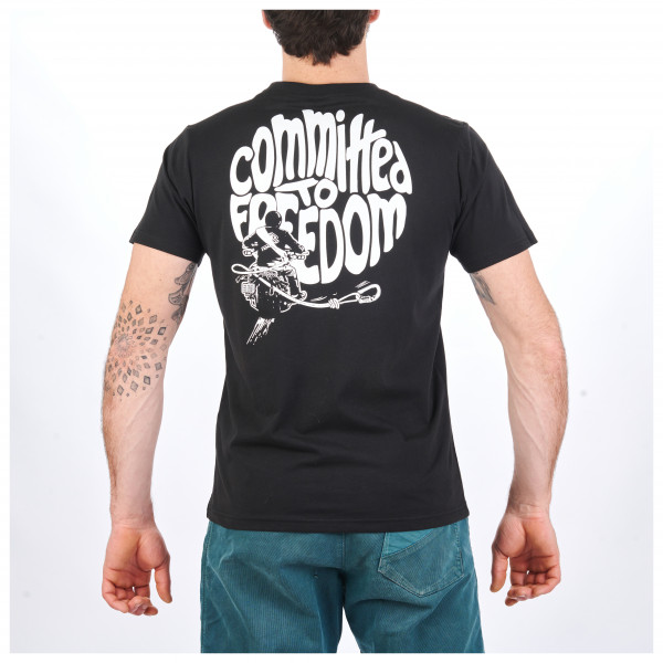 Nograd - Commited to Freedom - T-Shirt