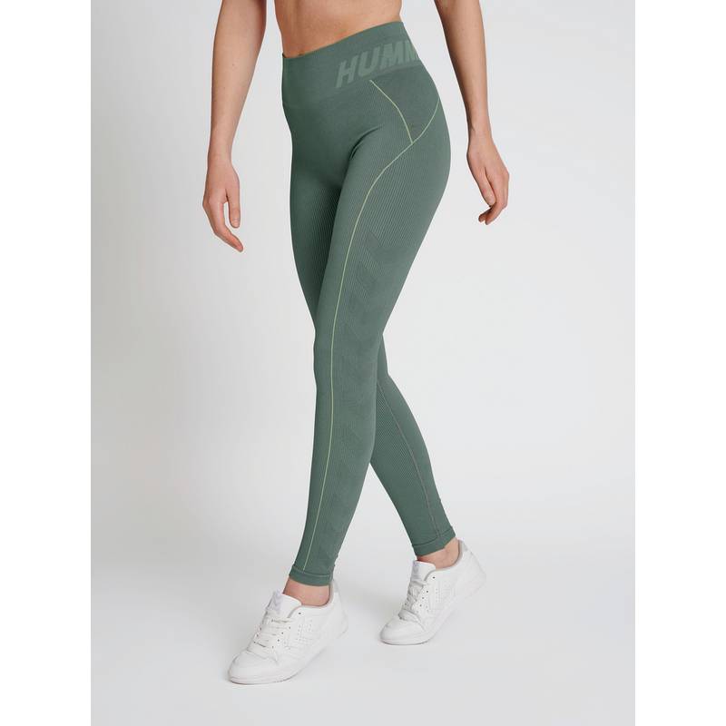 hummel hmlTE CHRISTEL SEAMLESS MW TIGHTS Tights Damen