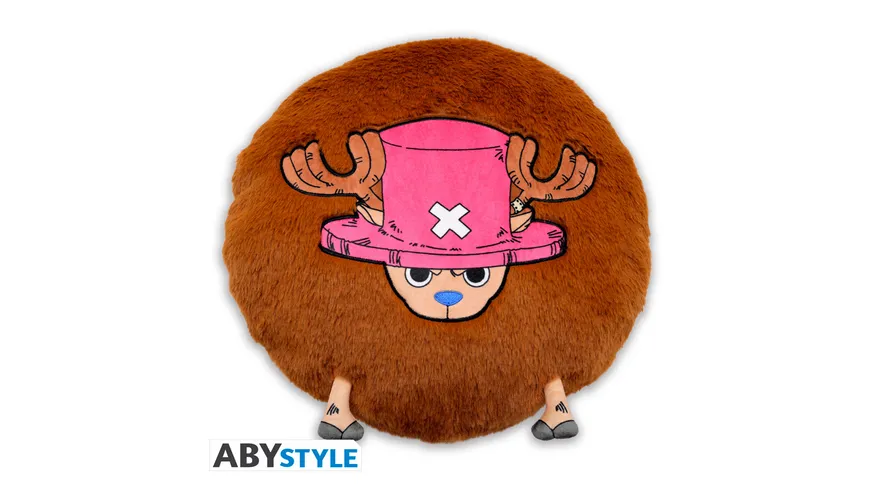 ONE PIECE - Kissen - Chopper