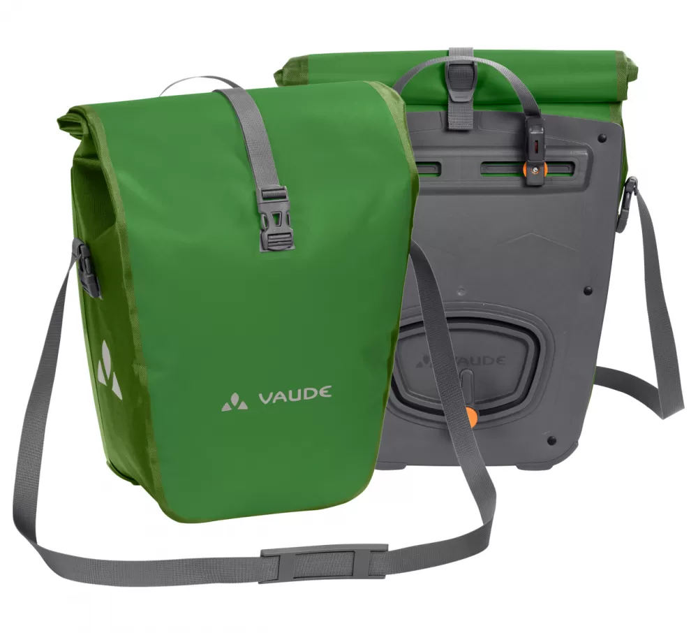 Vaude Fahrradtasche Aqua Back  Made in Germany 48 Liter - Parrot Green