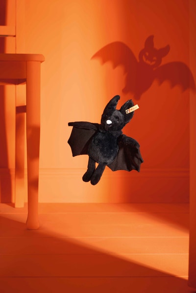 Boris Fledermaus, 18 cm, schwarz