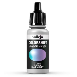 Colorshift 005 - Green Blue Violet 17ml
