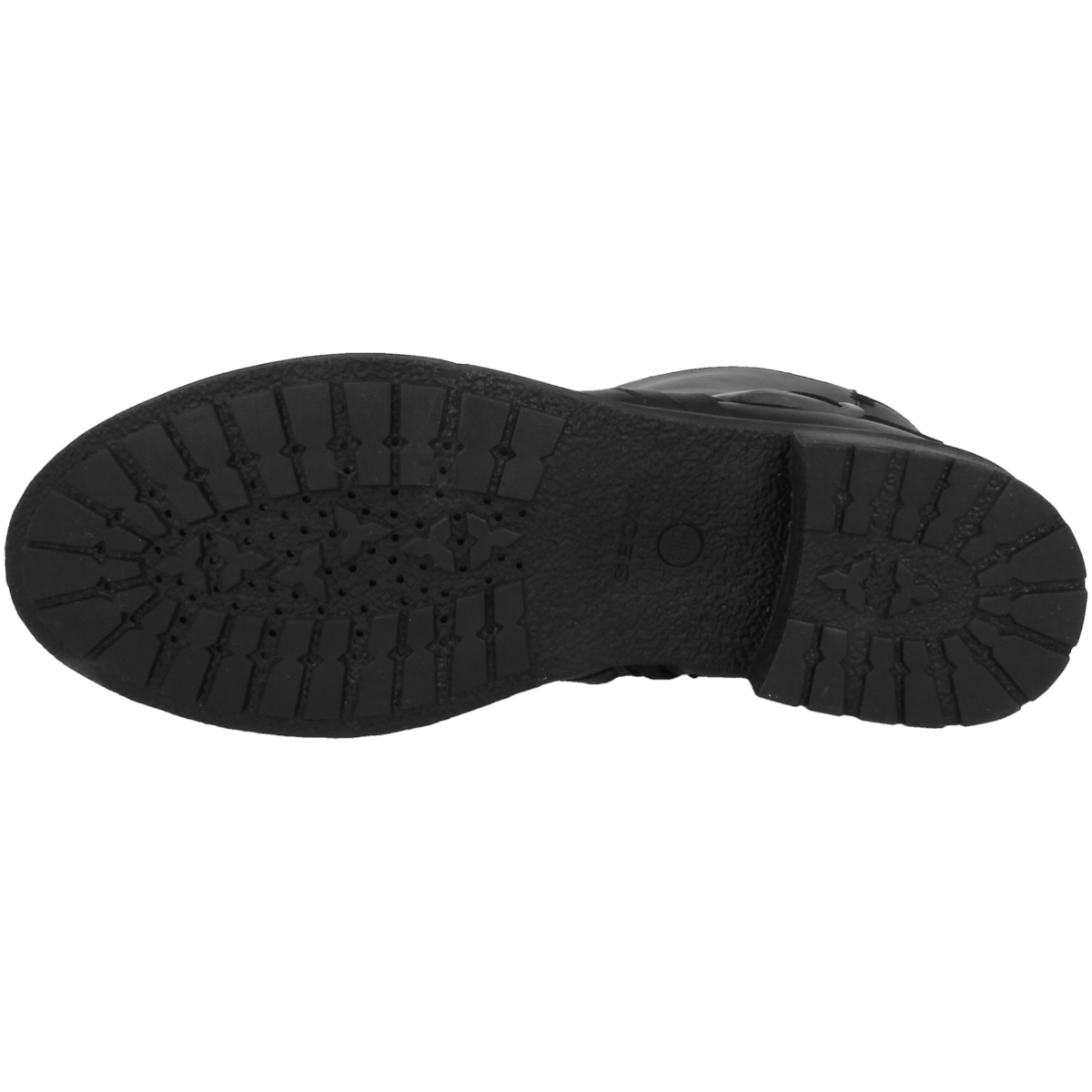 Geox D Rawelle B Stiefelette schwarz