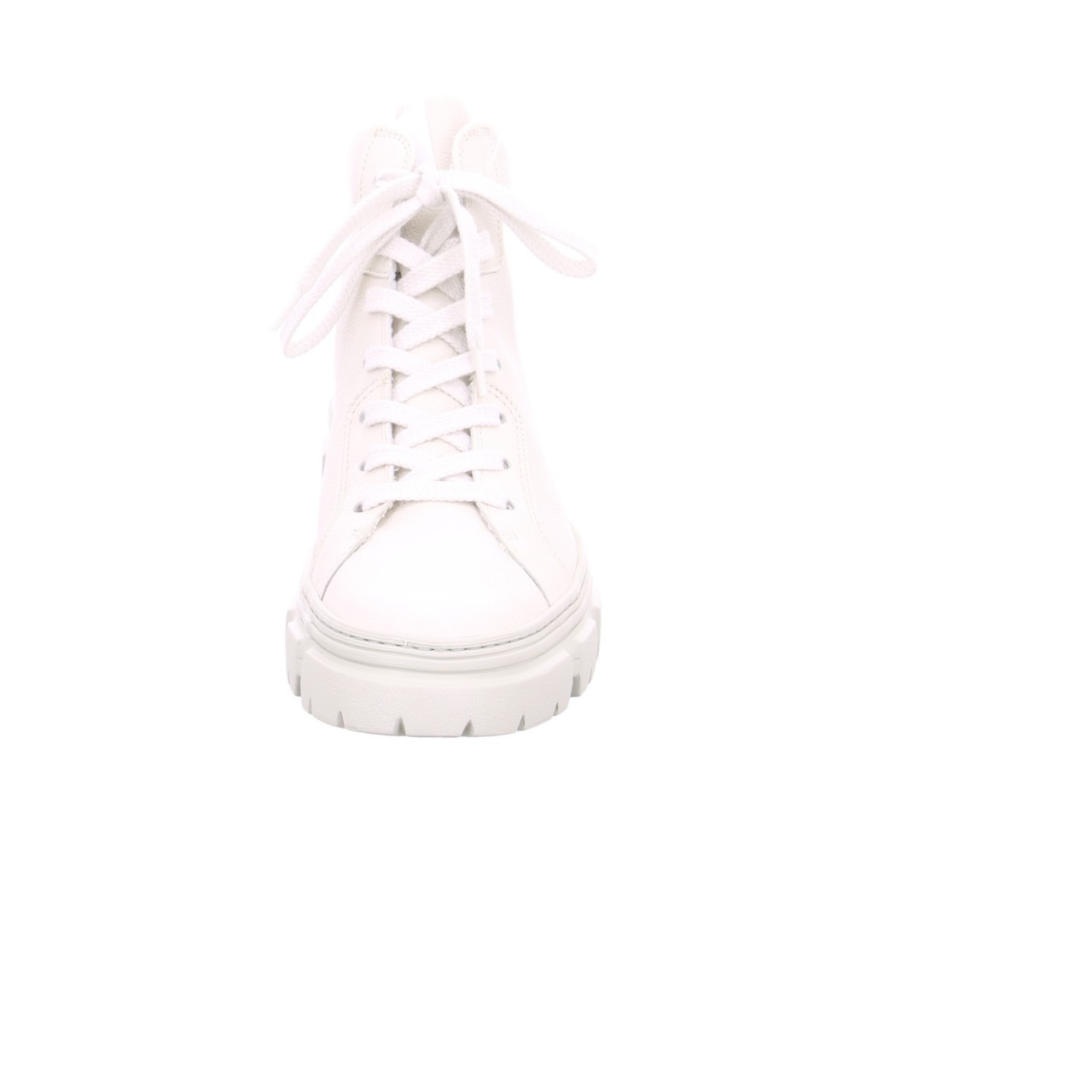 PAUL GREEN Stiefeletten weiss