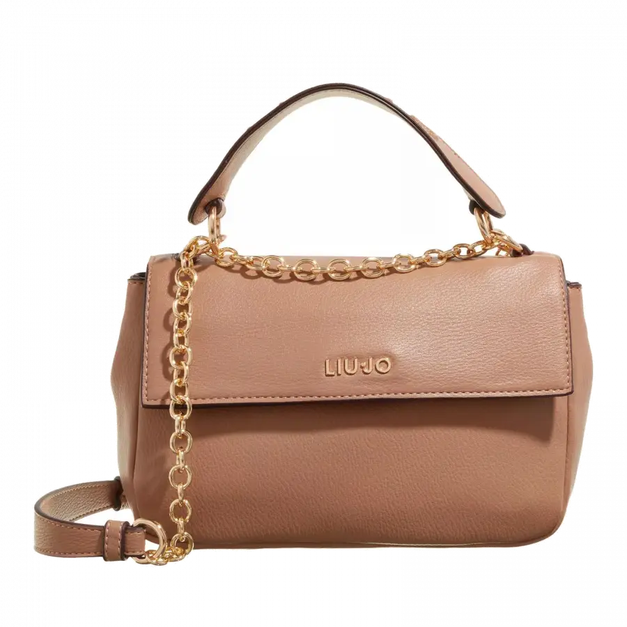 LIU JO - Liu Jo Shoulder Bags Kunstleder Brown - braun