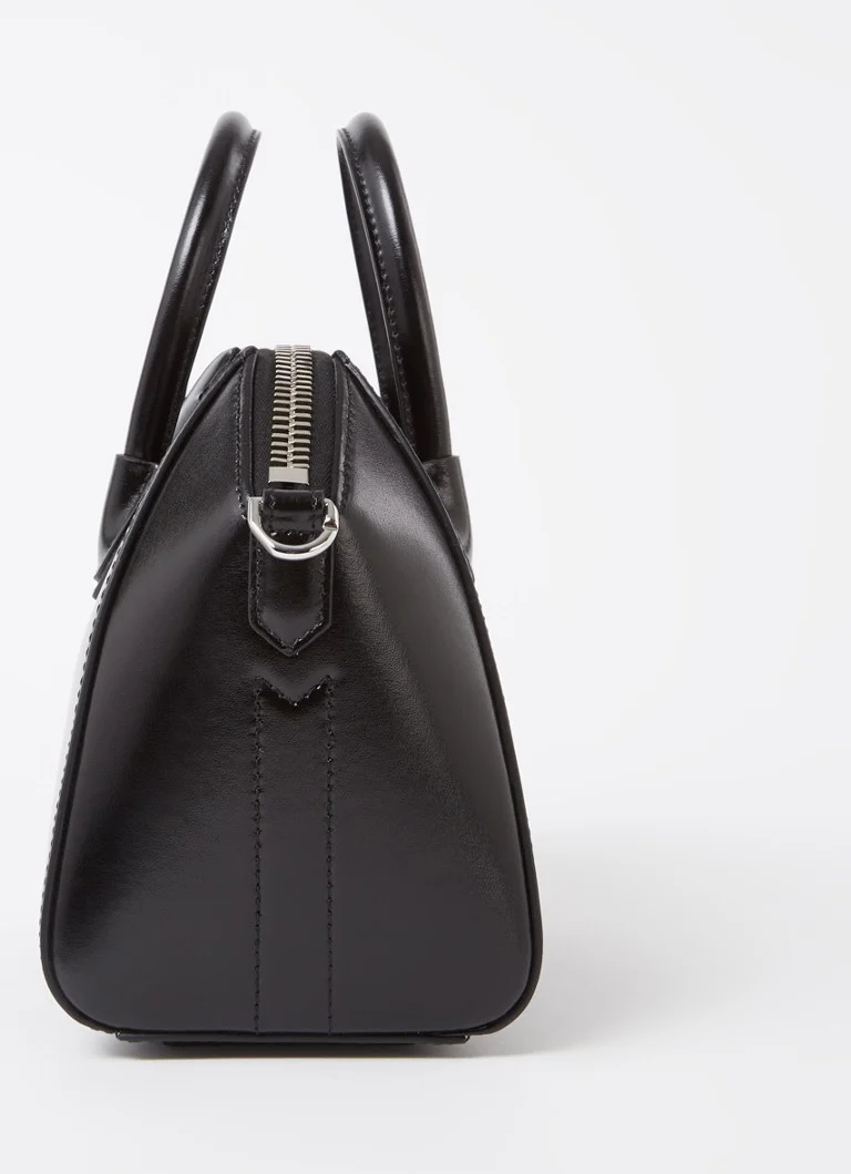 Mini borsa Givenchy Antigona in pelle di vitello