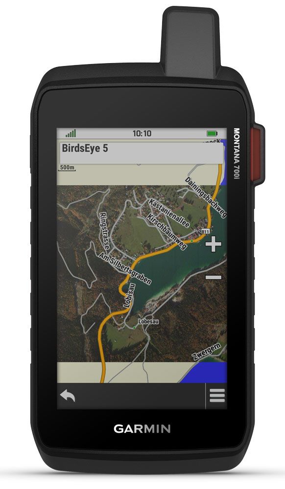 Garmin Montana® 700i Outdoor-Navigationsgerät Touchscreen und inReach® kaufen | Bike-Discount