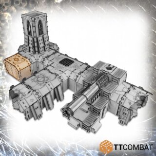 Fortified Bunker Airlocks